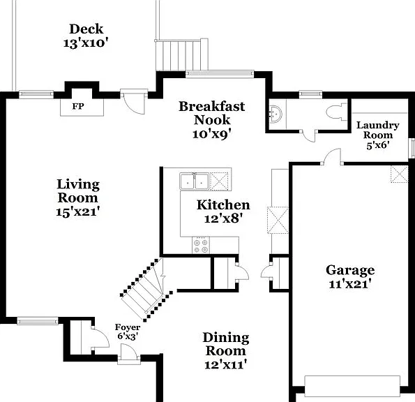 6213 Spanish Moss Ln — Photo 2