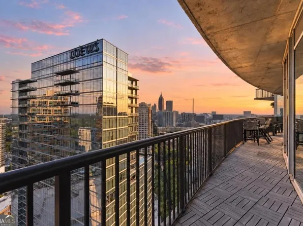 1080 Peachtree St NE Unit 2905, Atlanta, GA 30309