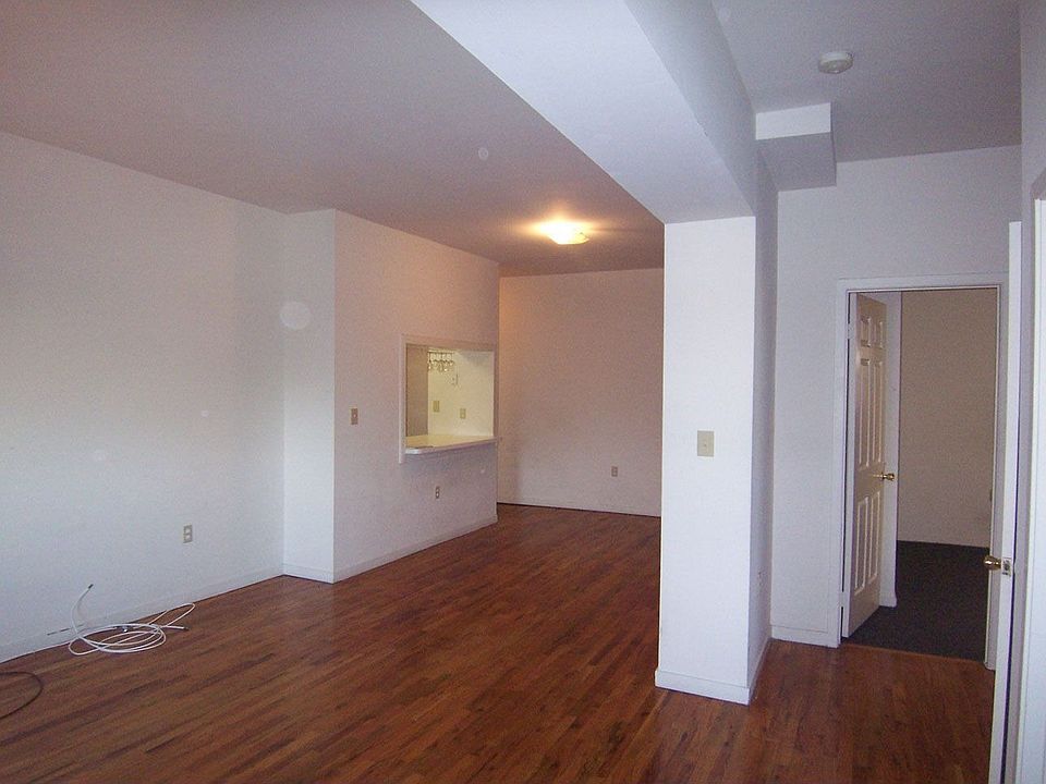 Loft like Open Livingroom