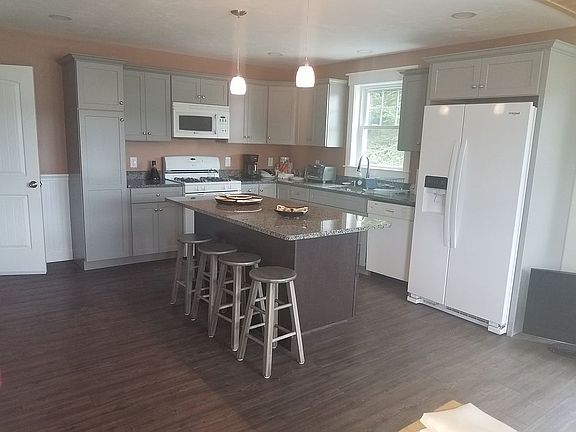 Totally renovated kitchen