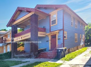 3421 Indiana Ave, Kansas City, MO 64128