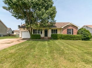 3454 Merganser Dr, Clarksville, TN