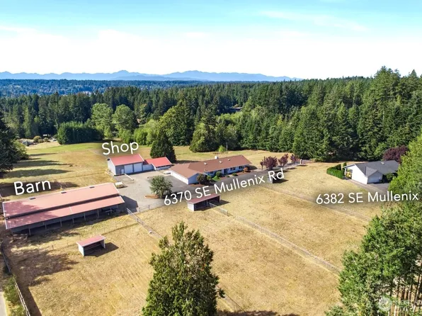 6370 SE Mullenix Road, Port Orchard, WA 98367