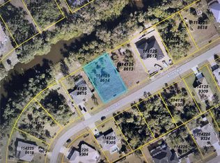 Arley Rd LOT 14, North Pt, FL 34288