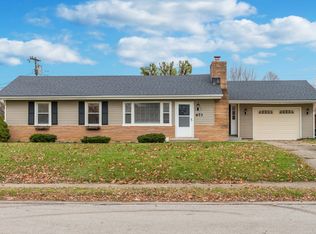 673 Sutton Dr, Xenia, OH 45385