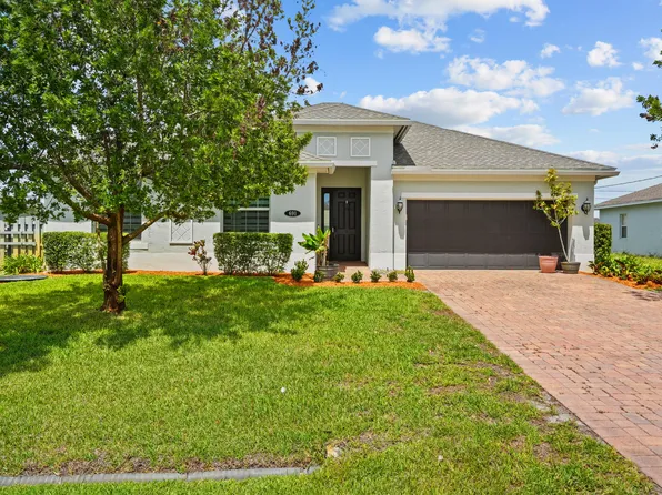 691 SW Haas Avenue, Port St Lucie, FL 34953