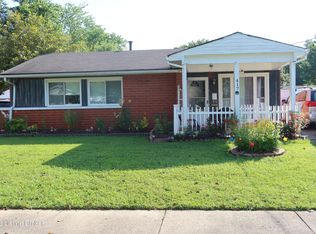 417 Kilmory Ave, Louisville, KY