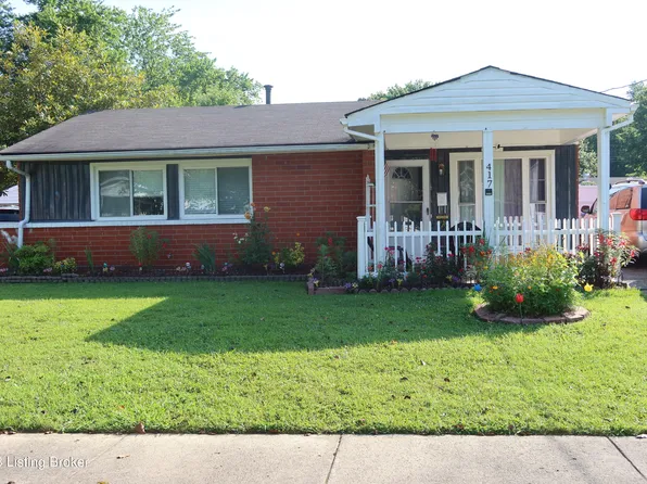 417 Kilmory Ave, Louisville, KY 40214