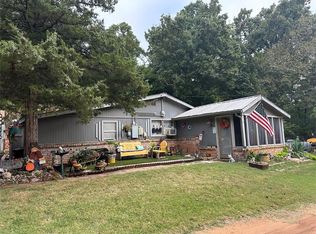 22250 W 5th St, Hinton, OK 73047