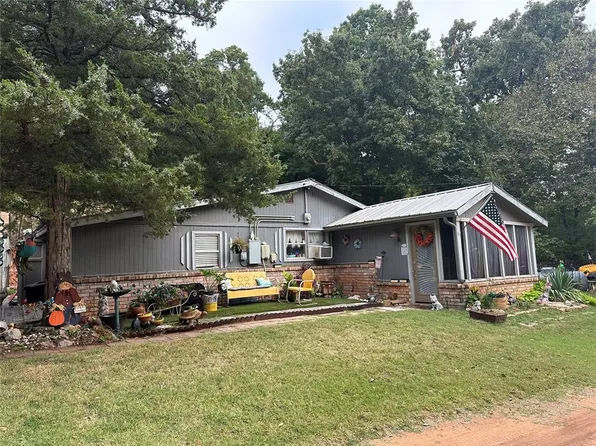 22250 W 5th St, Hinton, OK 73047