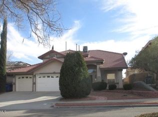 12604 Sun Terrace Ave, El Paso, TX 79938