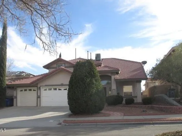 12604 Sun Terrace Ave, El Paso, TX 79938