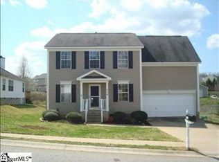 316 Hampton Ridge Dr, Greer, SC 29651