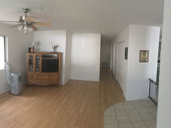 Entrance view of living room