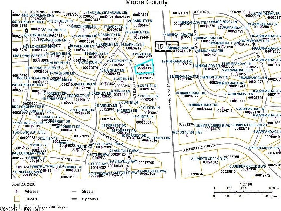 2nd image of 5 Curtis Ln Lot 111