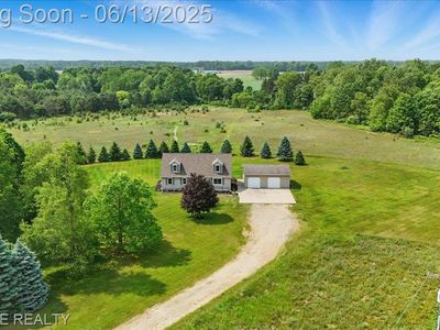 3878 Briggs Rd, Otter Lake, MI, 48464