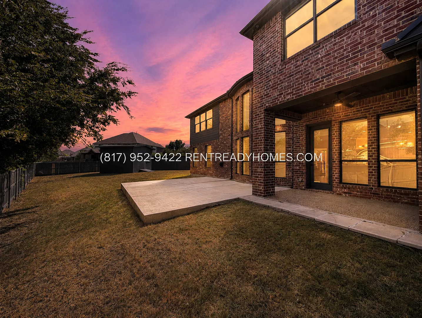 1750 Greenwood Ct - Pet Friendly Rental Home in Prosper, TX with Large Fenced Yard, Two Garages, ... — Photo 3