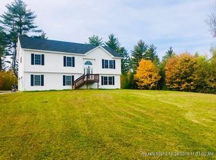 18 Madison Dr, Levant, ME 04456
