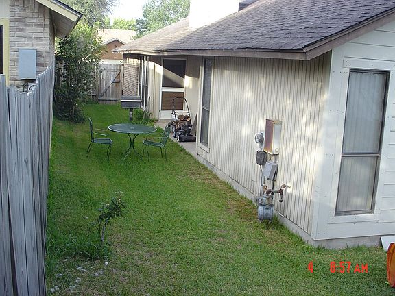 Privite Yard