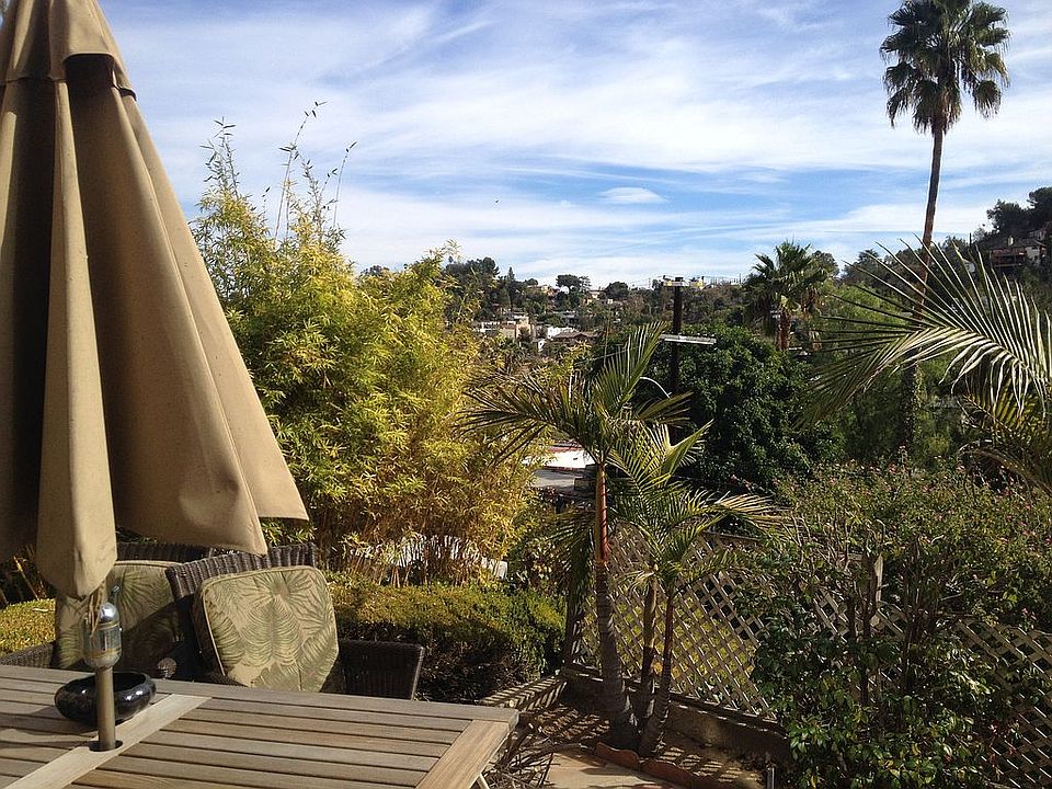 Mountain View from Patio