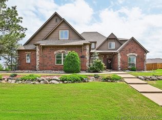 21192 E 112th St S, Broken Arrow, OK 74014