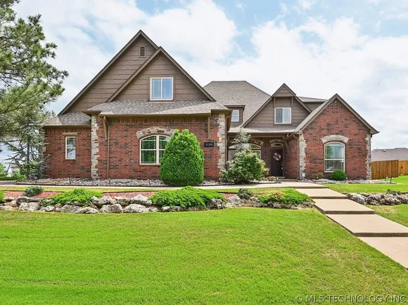 21192 E 112th St S, Broken Arrow, OK 74014