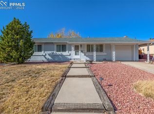 1640 Tahlequah Dr, Colorado Springs, CO 80915