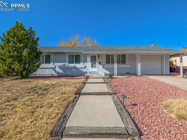 1640 Tahlequah Dr, Colorado Springs, CO 80915
