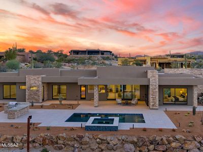 13948 N Flint Peak Pl, Oro Valley, AZ, 85755