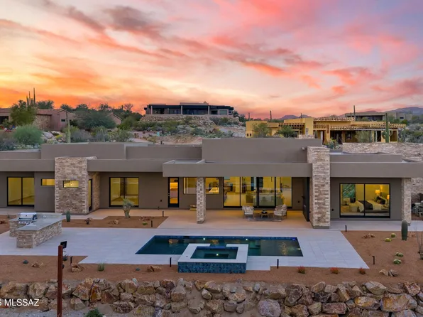13948 N Flint Peak Pl, Oro Valley, AZ 85755