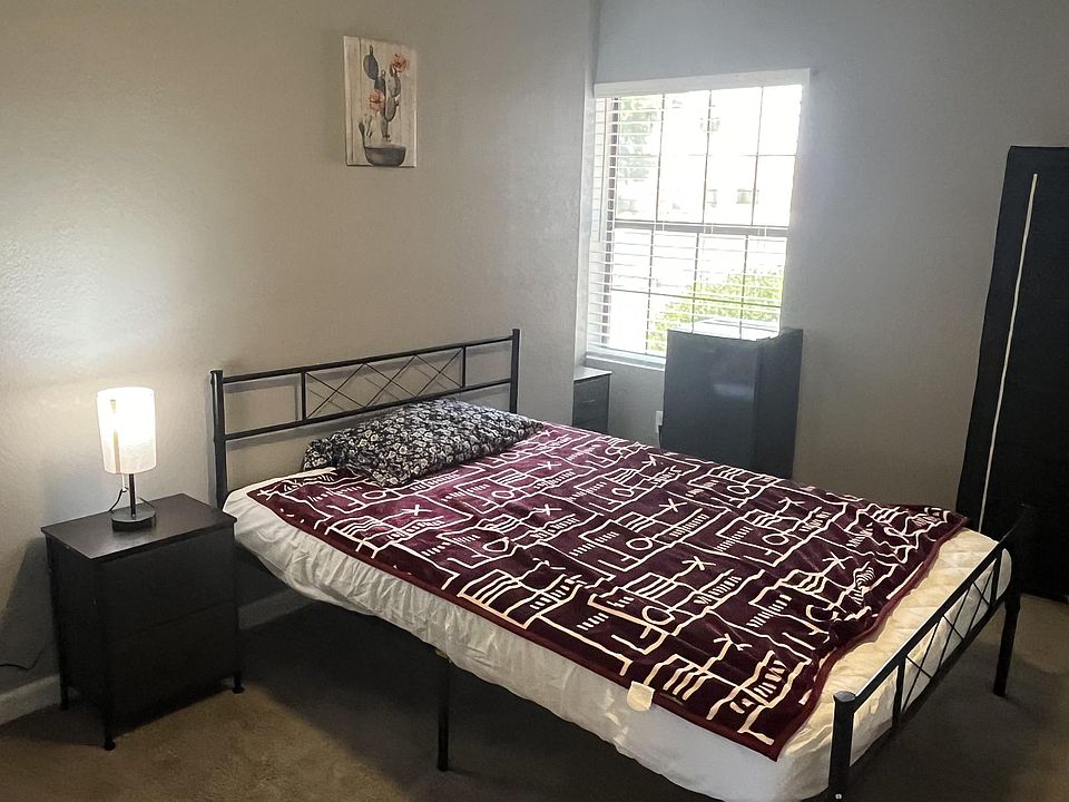 Bedroom 1 - extra large room, pool access, mini fridge,