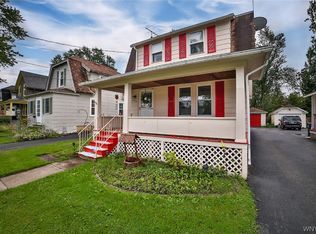 423 South St, Lockport, NY 14094