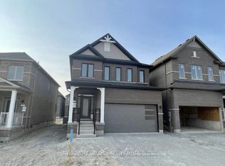 63 Shepherd Dr, Barrie, ON L9J 0K4