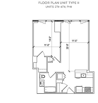 2nd image of 21 W End Ave APT 4511