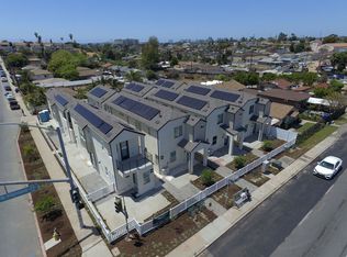 Division & Highland Rowhomes, San Diego, CA 92113