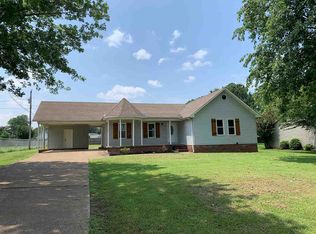 56 Turner Loop Rd, Humboldt, TN 38343