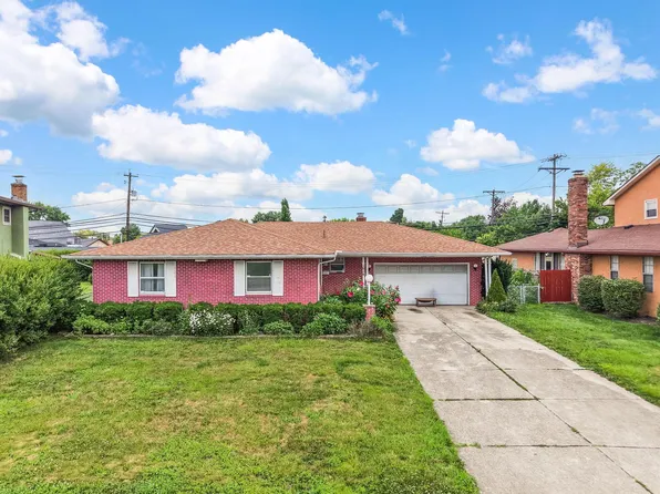1616 Sienna Ln N, Columbus, OH 43229