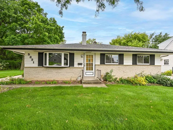 5331 South Mccreedy AVENUE, Cudahy, WI 53110