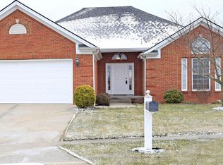 2016 Thorntree Ln, Lawrenceburg, KY 40342