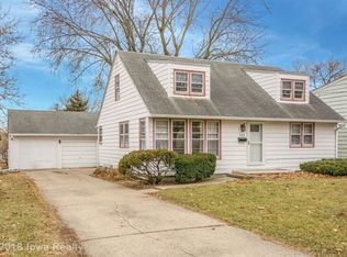 2312 Farwell Rd, Des Moines, IA 50317