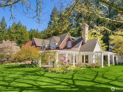 10565 Mandus Olson Road NE, Bainbridge Island, WA, 98110