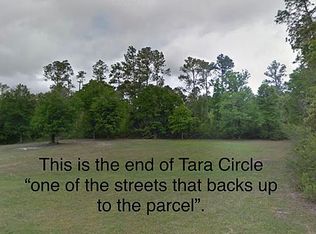 Bristol Park Rd, Cantonment, FL 32533