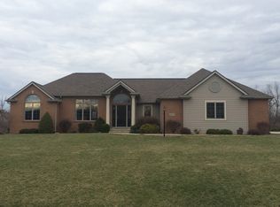 6231 N 370 W, Huntington, IN 46750