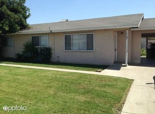 1185 W Grand Ave, Porterville, CA 93257
