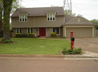 1447 Stonegate Pass, Germantown, TN 38138