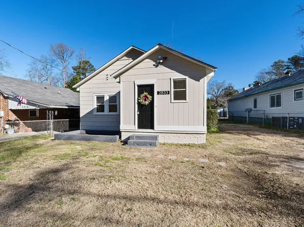 2833 Hazel St, Augusta, GA 30909
