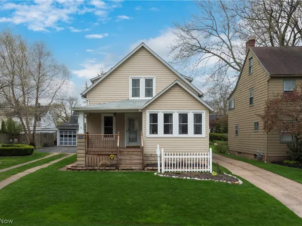 19615 Riverview Ave, Rocky River, OH 44116