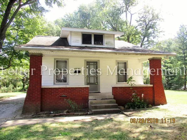 1620 Burdette Ave, Evansville, IN 47714