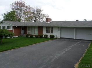 1007 Calvin Dr, Johnstown, PA 15905