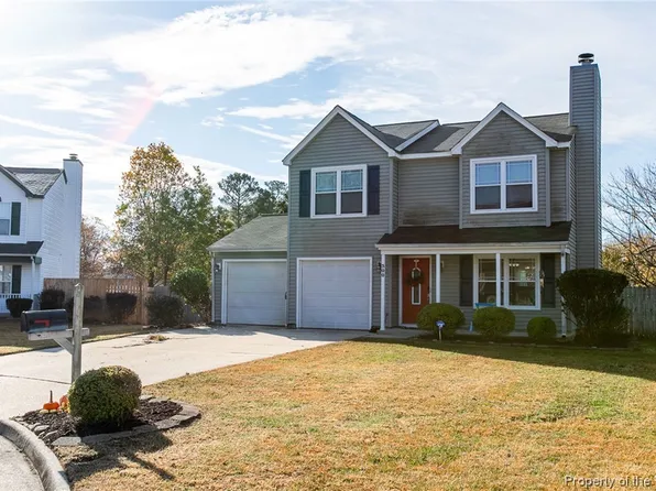 300 Smokey Trl, Newport News, VA 23602